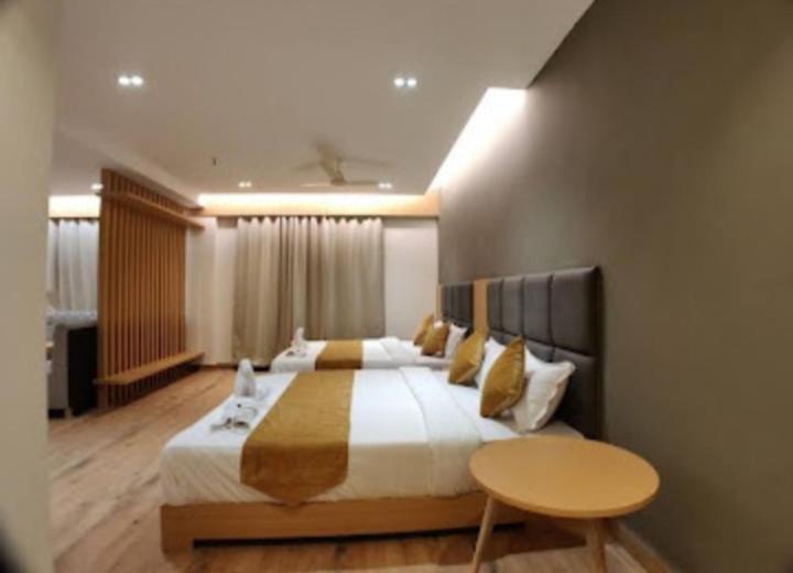 Derby Greens Hotel Bhopal Eksteriør bilde